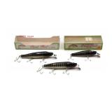 3 Creek Chub '33' Pikies