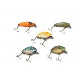 Heddon Punkinseed & River Runt Spooks