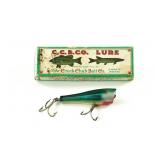 Creek Chub 5807 Husky Plunker