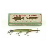 Creek Chub Gar Minnow