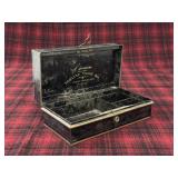 Early Johnson 'Trayless Tackle Box'