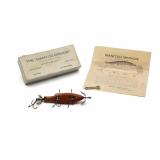 The 'Manitou Minnow'