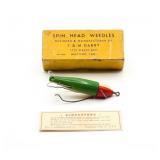 The Darby Weedless Bait