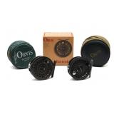 2 Orvis Battenkill Fly Reels