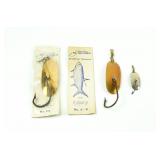 Vintage Wilson Tarpon Spoons