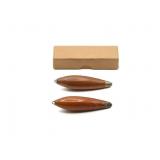 Heddon Wooden Casting Weights