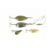 4 Early British Spoons