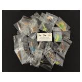 Hrinko Vintage Tube Flies