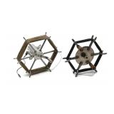 2 Indiana Style Casting Reels