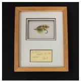 Ted Patten Salmon Fly