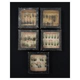 Weber Nymphcreeper & Creeperakle Flies