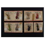 Early Weber Flyrod Hoodoo Bugs