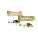 2 Creek Chub Wigglefish