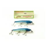 2 Creek Chub 734 Pikies