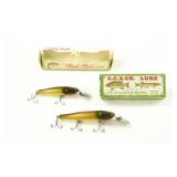 Creek Chub 904 & 704 Pikies
