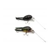 2 Creek Chub Dingbats