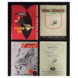 Ideal, Worth & Ashaway Catalogs