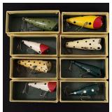 8 Ramco's 'Speck' Lures