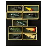 9 Ramco's 'Speck' Lures