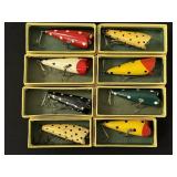 8 Ramco's 'Speck' Lures