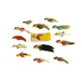 Peckinpaugh Flyrod Feather Minnows