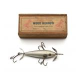 Kingfisher Wood Minnow Box