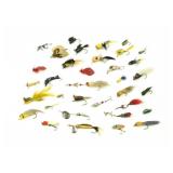 Vintage Flyrod Lures