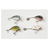 Heddon Tiny Punkinseeds & Tiny Spins