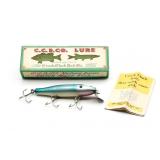 Creek Chub Snook Pikie