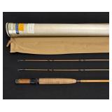 7 1/2' H.L. Leonard Duracane Model 755 Fly Rod