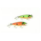 Creek Chub Fire Lacquer Inj. Minnows
