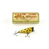 Early Creek Chub Plunker Special