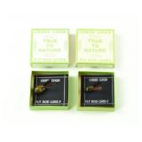 2 Creek Chub Flyrod Dingbats