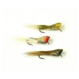 3 Creek Chub Flyrod Pop-Its