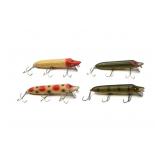 4 Heddon 7500 Vamps