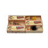 3 Heddon 'Saint' Spinners