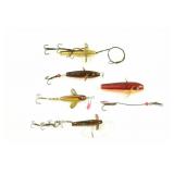 5 Vintage English Baits