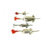 4 English Colorado Spinners