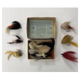 Doctor Henshall's Floating Fly Rod Lures