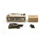 2 Carl Christiansen Turtles