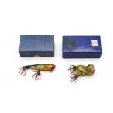 Bud Stewart Boxed Lures