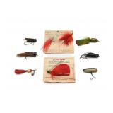 South Bend Flyrod Lures & Flies