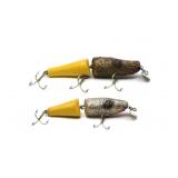 Creek Chub Pickerel Pikies