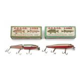 Creek Chub 708 & 2608 Pikies