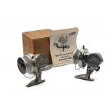 Ashaway & Otco Slip Cast Reels