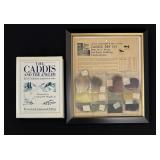 Leiser & Solomon Fly-Material Display & Book