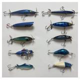 10 Vintage Lures