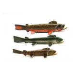 L. Nelson Fish Decoys
