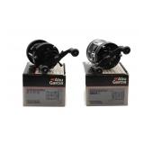 2 Ambassadeur Casting Reels