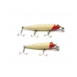 2 Early Creek Chub Pikies